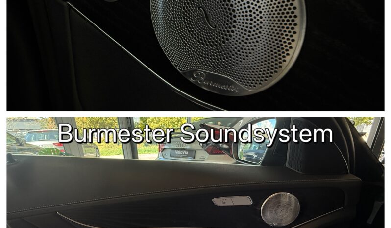 
								Mercedes-Benz C250 T AMG/Burmester/LED/Leder full									