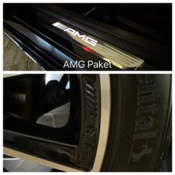 
										Mercedes-Benz C250 T AMG/Burmester/LED/Leder full									