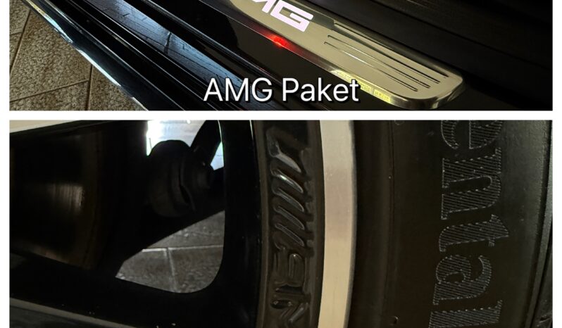 
								Mercedes-Benz C250 T AMG/Burmester/LED/Leder full									