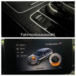 
										Mercedes-Benz C250 T AMG/Burmester/LED/Leder full									