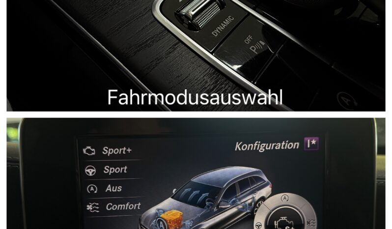 
								Mercedes-Benz C250 T AMG/Burmester/LED/Leder full									