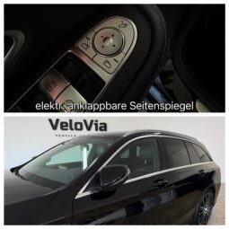 
										Mercedes-Benz C250 T AMG/Burmester/LED/Leder full									