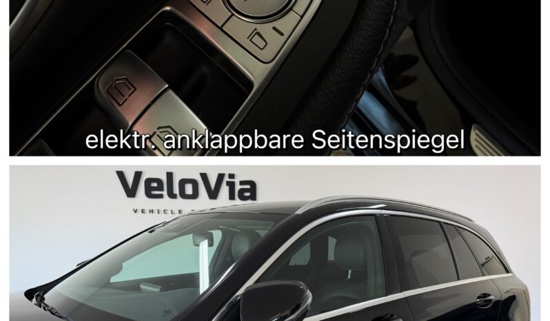 
								Mercedes-Benz C250 T AMG/Burmester/LED/Leder full									