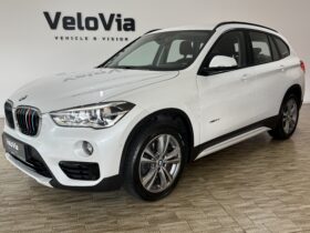 BMW X1 xDrive 20i Sport/Shadow/Kamera/AHK/LED/1.Hand