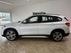 BMW X1 xDrive 20i Sport/Shadow/Kamera/AHK/LED/1.Hand