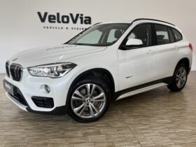 BMW X1 xDrive 20i Sport/Shadow/Kamera/AHK/LED/1.Hand