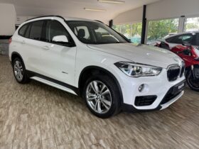 BMW X1 xDrive 20i Sport/Shadow/Kamera/AHK/LED/1.Hand