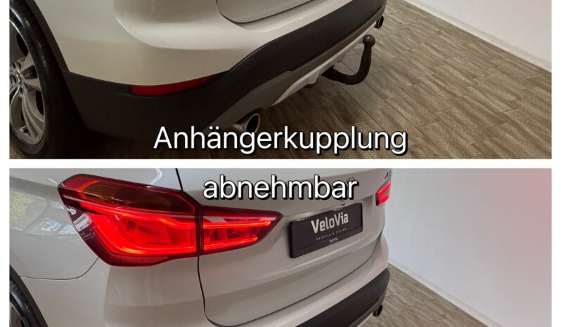 
								BMW X1 xDrive 20i Sport/Shadow/Kamera/AHK/LED/1.Hand full									