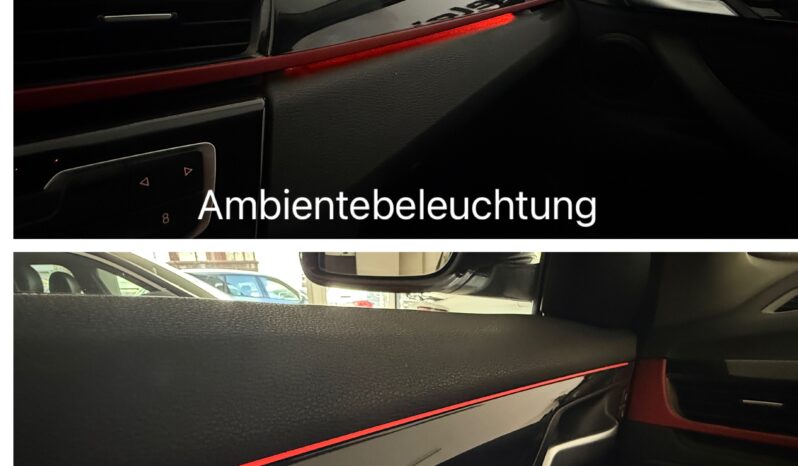 
								BMW X1 xDrive 20i Sport/Shadow/Kamera/AHK/LED/1.Hand full									