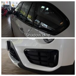 
										BMW X1 xDrive 20i Sport/Shadow/Kamera/AHK/LED/1.Hand full									