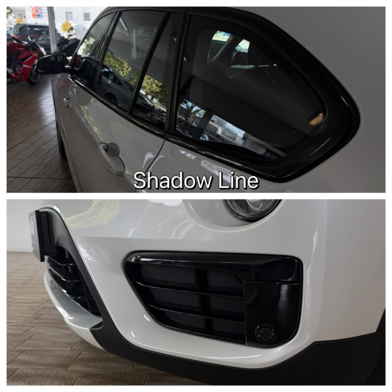 
								BMW X1 xDrive 20i Sport/Shadow/Kamera/AHK/LED/1.Hand full									