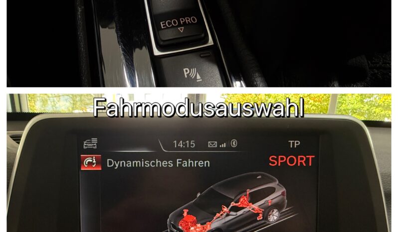 
								BMW X1 xDrive 20i Sport/Shadow/Kamera/AHK/LED/1.Hand full									