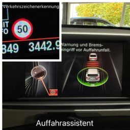 
										BMW X1 xDrive 20i Sport/Shadow/Kamera/AHK/LED/1.Hand full									