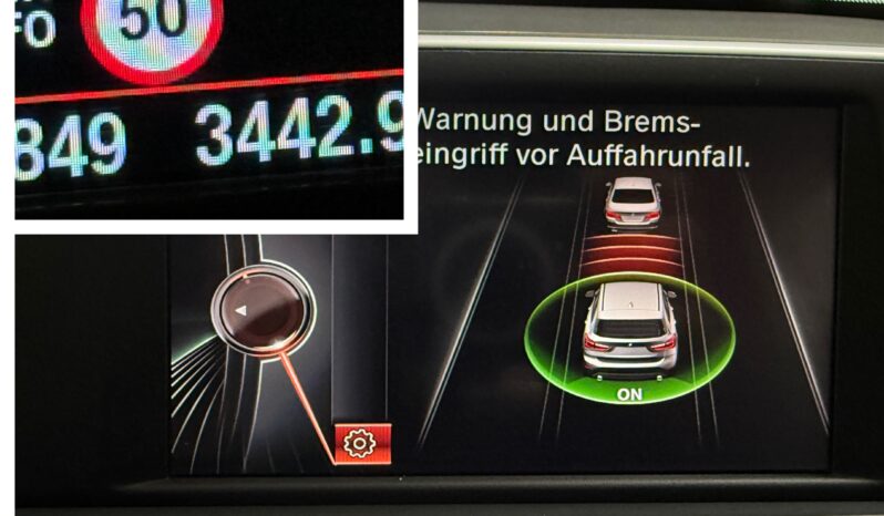 
								BMW X1 xDrive 20i Sport/Shadow/Kamera/AHK/LED/1.Hand full									