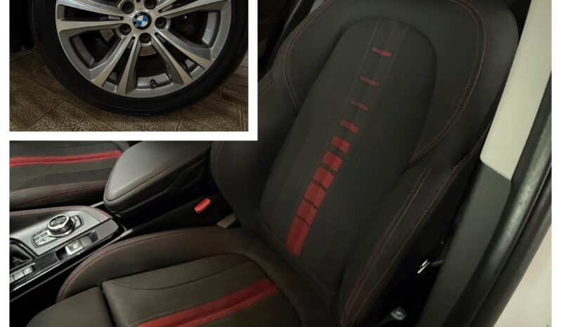 
								BMW X1 xDrive 20i Sport/Shadow/Kamera/AHK/LED/1.Hand full									
