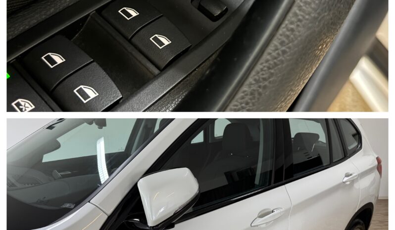 
								BMW X1 xDrive 20i Sport/Shadow/Kamera/AHK/LED/1.Hand full									