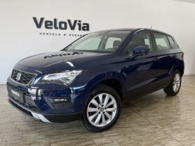 Seat Ateca Style ACC/Kamera/LED/Spur/Navi