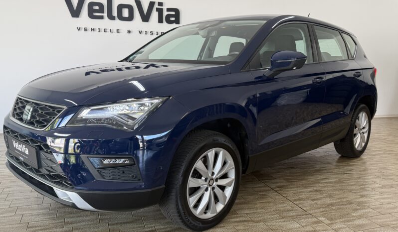 
								Seat Ateca Style ACC/Kamera/LED/Spur/Navi full									