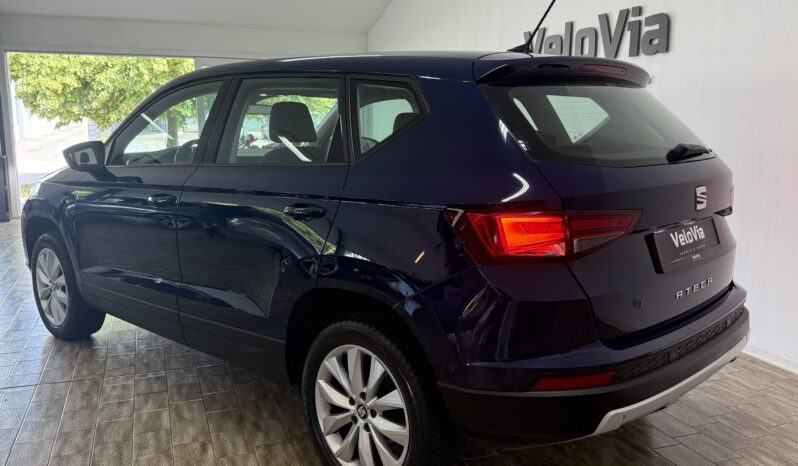 
								Seat Ateca Style ACC/Kamera/LED/Spur/Navi full									