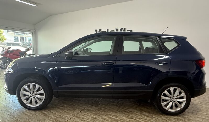 
								Seat Ateca Style ACC/Kamera/LED/Spur/Navi full									