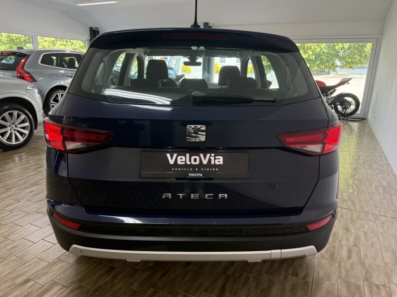 
								Seat Ateca Style ACC/Kamera/LED/Spur/Navi full									