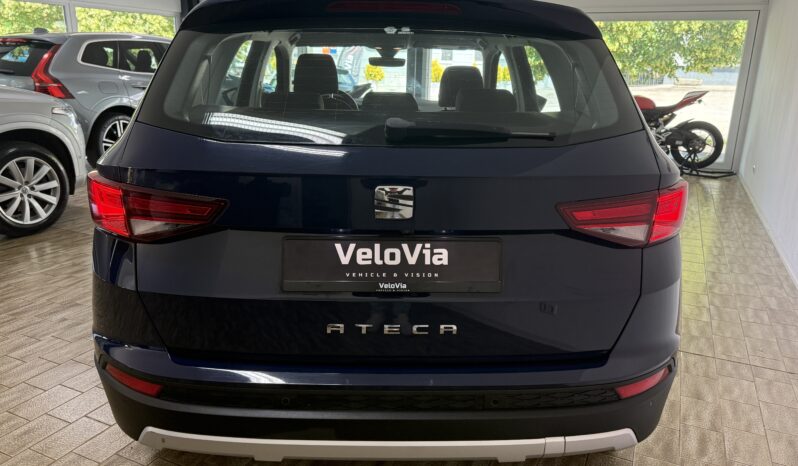 
								Seat Ateca Style ACC/Kamera/LED/Spur/Navi full									