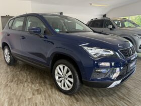 Seat Ateca Style ACC/Kamera/LED/Spur/Navi