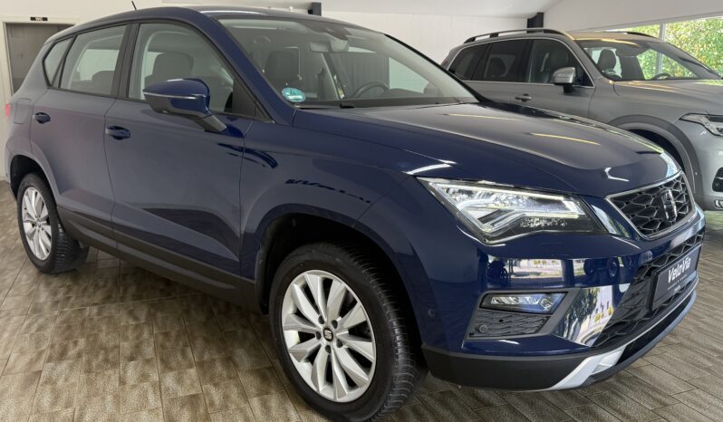 
								Seat Ateca Style ACC/Kamera/LED/Spur/Navi full									