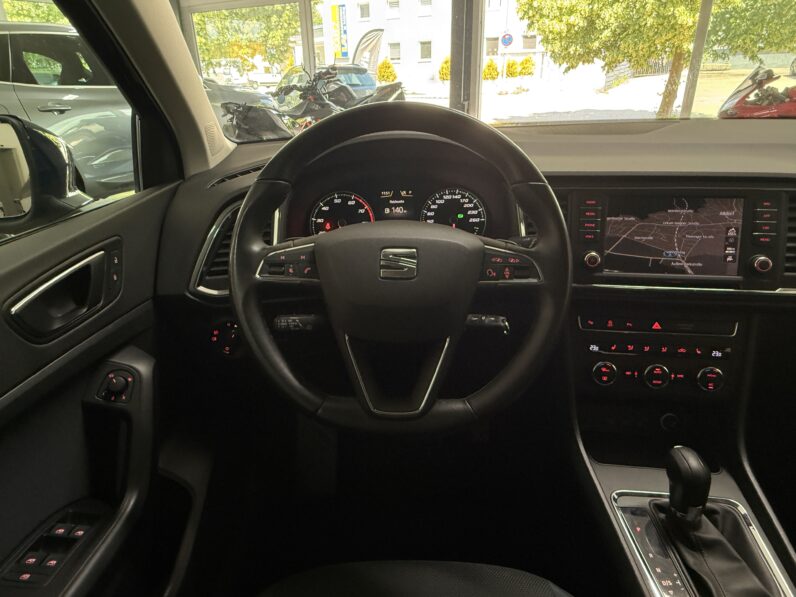 
								Seat Ateca Style ACC/Kamera/LED/Spur/Navi full									