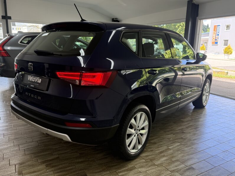 
								Seat Ateca Style ACC/Kamera/LED/Spur/Navi full									