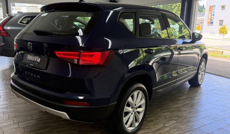 
								Seat Ateca Style ACC/Kamera/LED/Spur/Navi full									