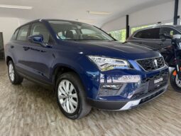 
										Seat Ateca Style ACC/Kamera/LED/Spur/Navi full									