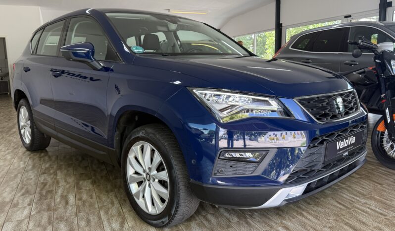 
								Seat Ateca Style ACC/Kamera/LED/Spur/Navi full									