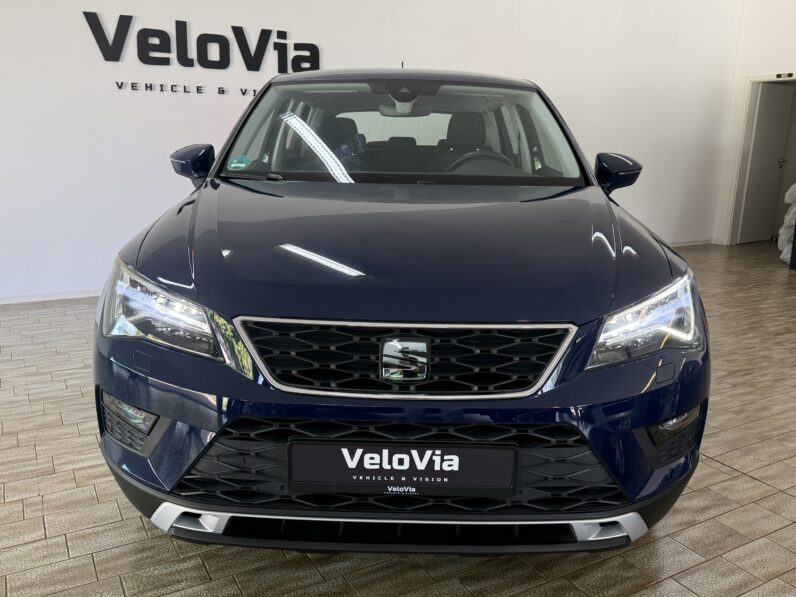 
								Seat Ateca Style ACC/Kamera/LED/Spur/Navi full									
