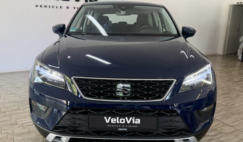 
								Seat Ateca Style ACC/Kamera/LED/Spur/Navi full									