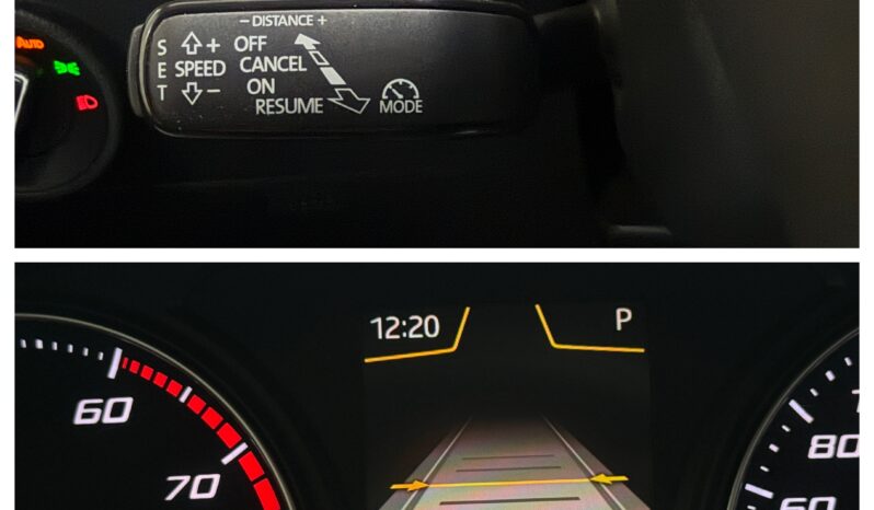 
								Seat Ateca Style ACC/Kamera/LED/Spur/Navi full									