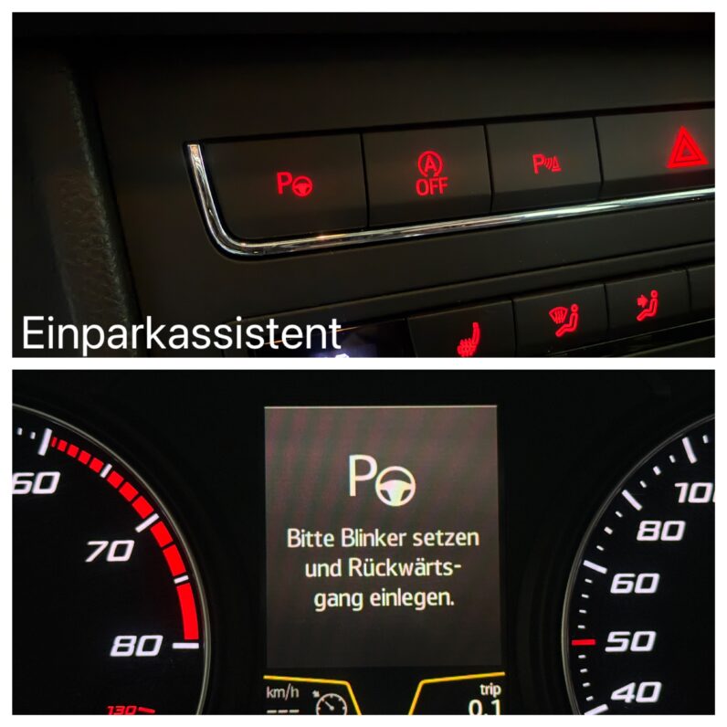 
								Seat Ateca Style ACC/Kamera/LED/Spur/Navi full									