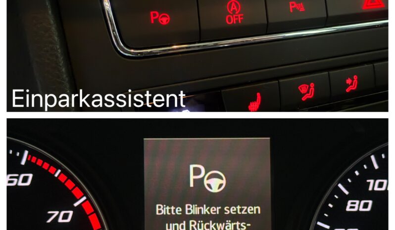 
								Seat Ateca Style ACC/Kamera/LED/Spur/Navi full									