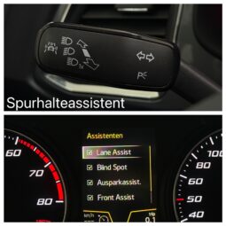 
										Seat Ateca Style ACC/Kamera/LED/Spur/Navi full									