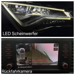 
										Seat Ateca Style ACC/Kamera/LED/Spur/Navi full									