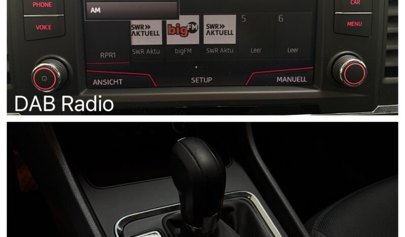 
								Seat Ateca Style ACC/Kamera/LED/Spur/Navi full									