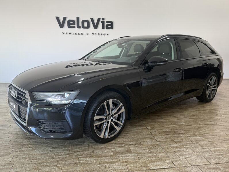 
								Audi A6 Avant 45 TDI Quattro/Virtual/ACC/Spur full									