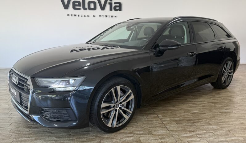 
								Audi A6 Avant 45 TDI Quattro/Virtual/ACC/Spur full									