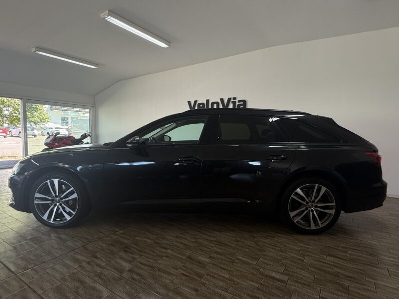
								Audi A6 Avant 45 TDI Quattro/Virtual/ACC/Spur full									