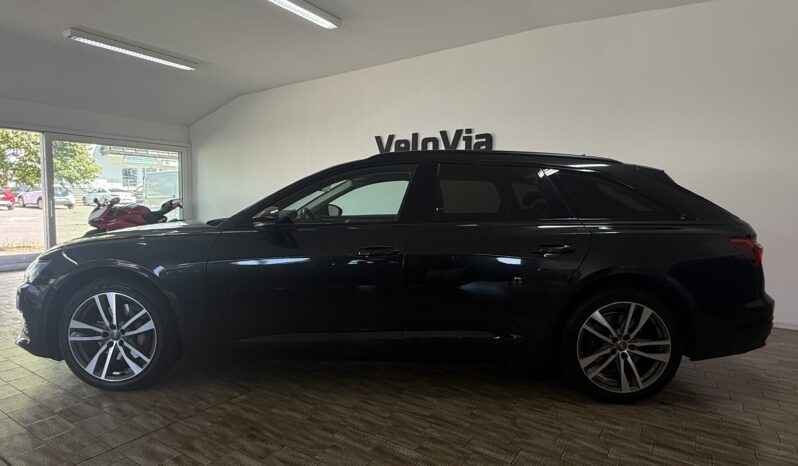 
								Audi A6 Avant 45 TDI Quattro/Virtual/ACC/Spur full									