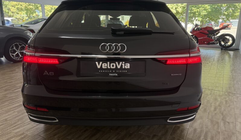 
								Audi A6 Avant 45 TDI Quattro/Virtual/ACC/Spur full									
