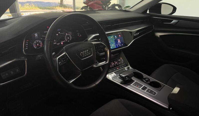 
								Audi A6 Avant 45 TDI Quattro/Virtual/ACC/Spur full									