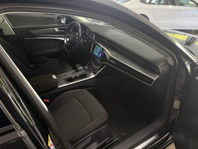 
								Audi A6 Avant 45 TDI Quattro/Virtual/ACC/Spur full									