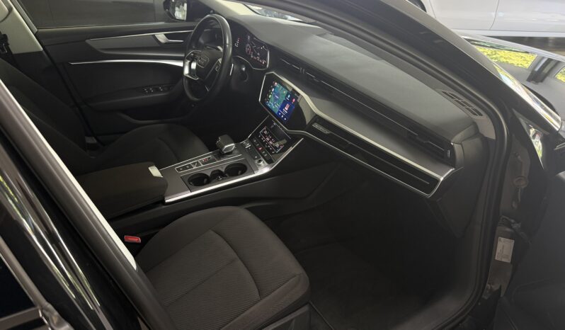 
								Audi A6 Avant 45 TDI Quattro/Virtual/ACC/Spur full									