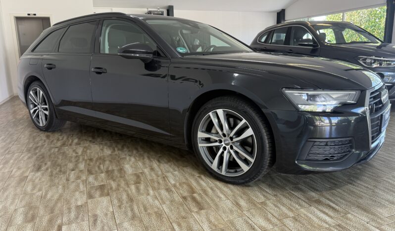 
								Audi A6 Avant 45 TDI Quattro/Virtual/ACC/Spur full									